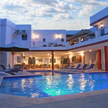 Отель Boca Simon Vacation Curacao Виллемстад Экстерьер фото