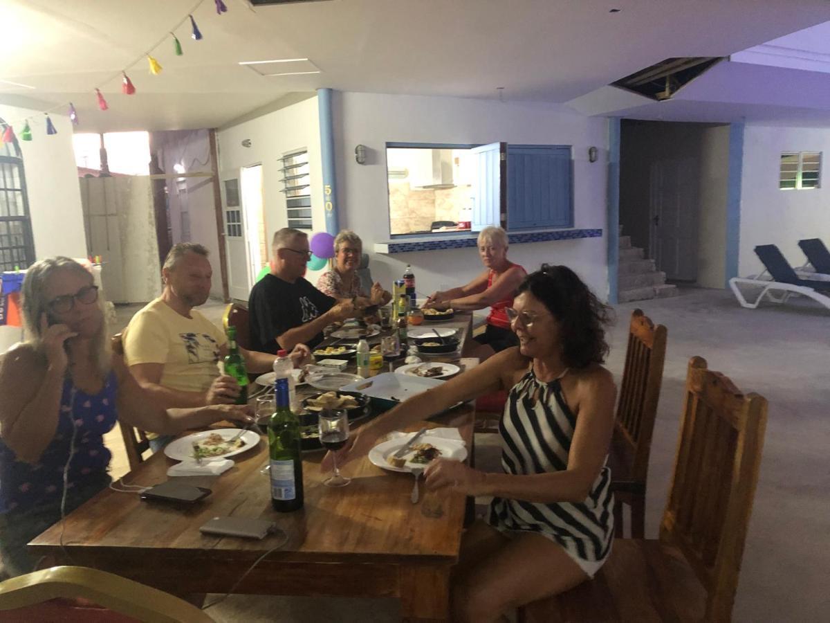 Отель Boca Simon Vacation Curacao Виллемстад Экстерьер фото