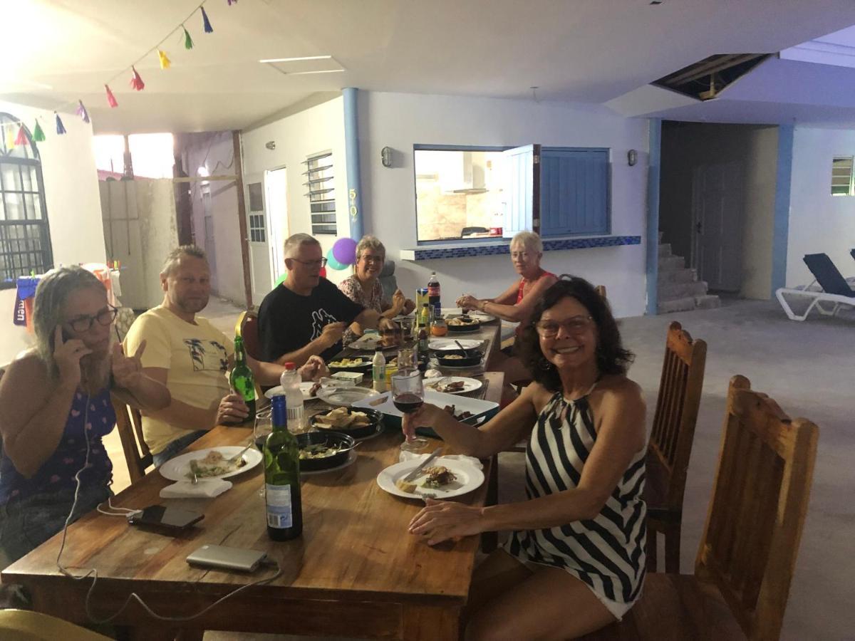 Отель Boca Simon Vacation Curacao Виллемстад Экстерьер фото