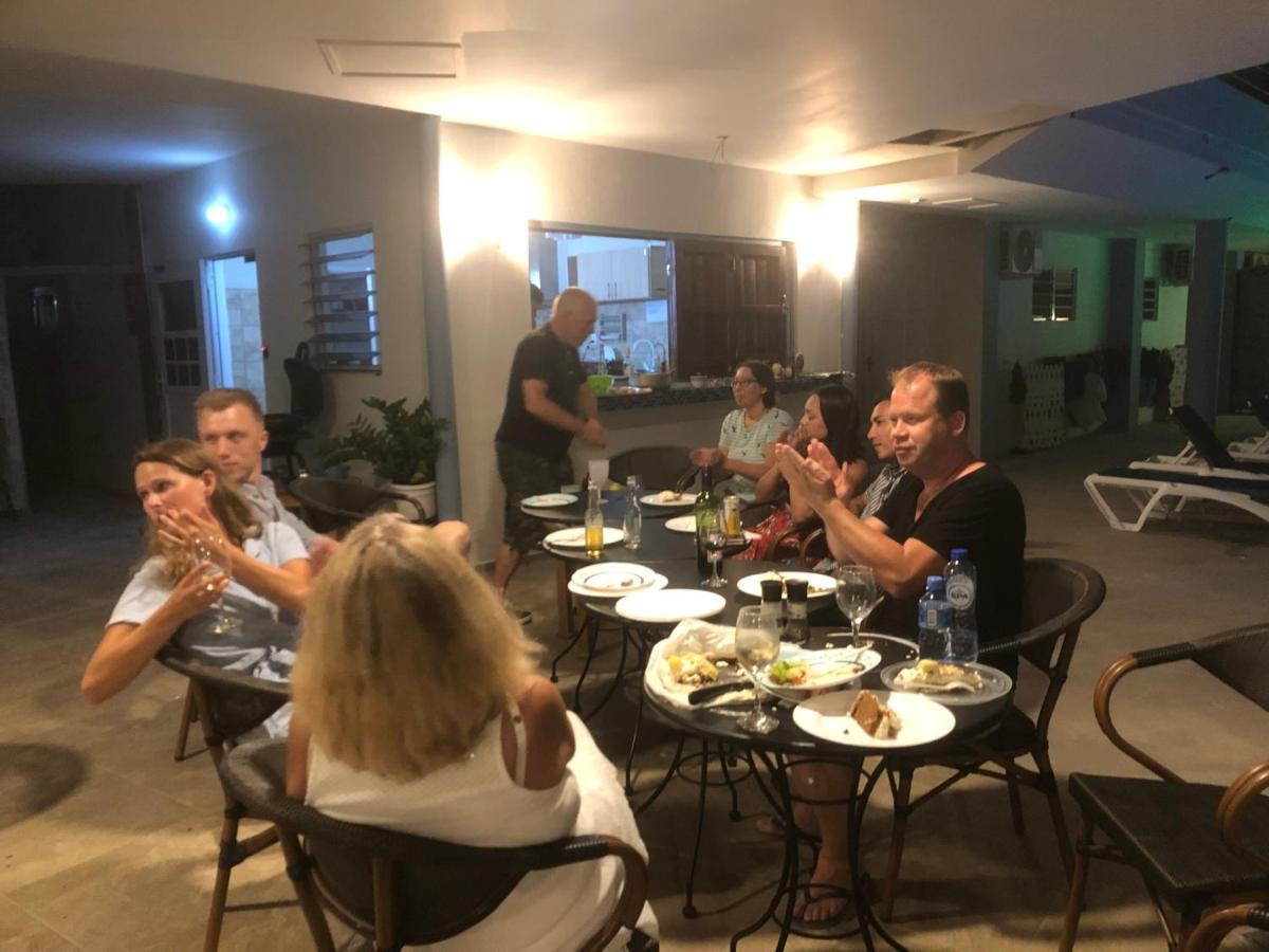 Отель Boca Simon Vacation Curacao Виллемстад Экстерьер фото