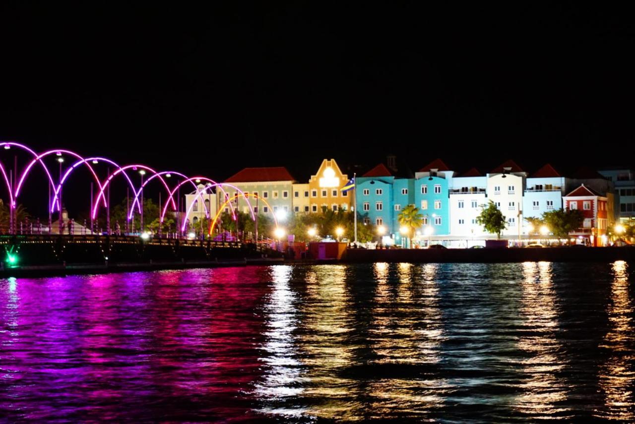 Отель Boca Simon Vacation Curacao Виллемстад Экстерьер фото