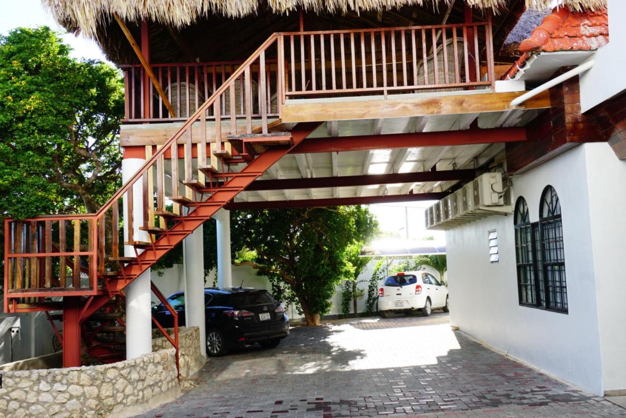 Отель Boca Simon Vacation Curacao Виллемстад Экстерьер фото
