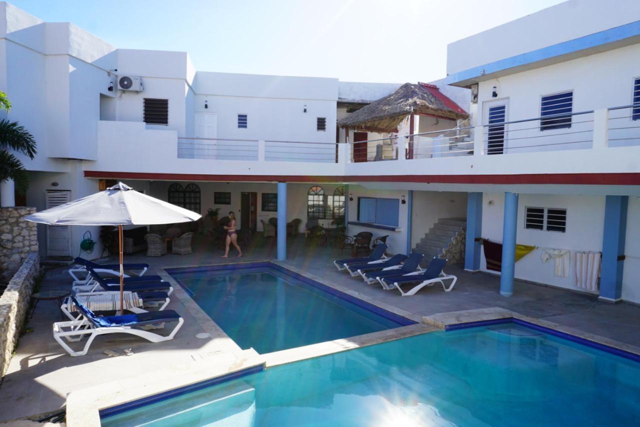Отель Boca Simon Vacation Curacao Виллемстад Экстерьер фото
