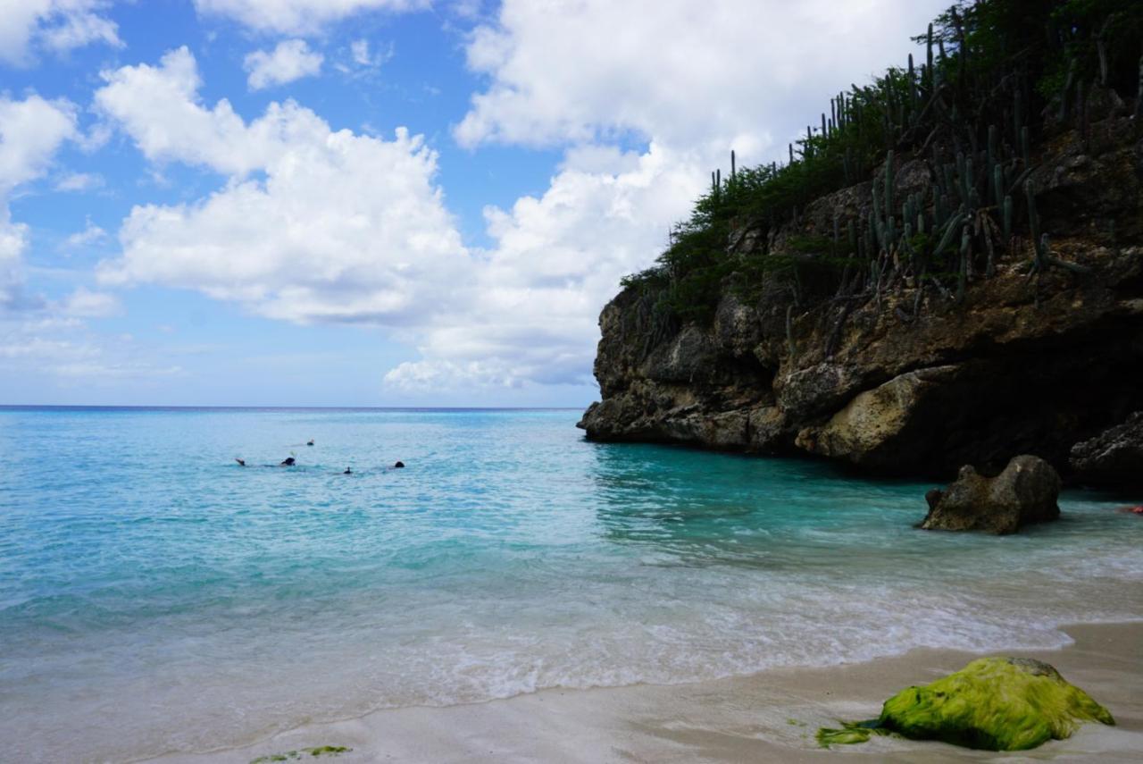 Отель Boca Simon Vacation Curacao Виллемстад Экстерьер фото