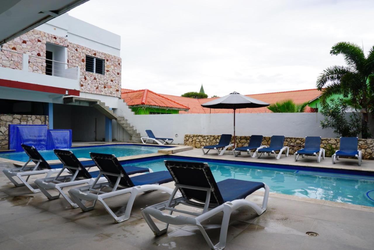 Отель Boca Simon Vacation Curacao Виллемстад Экстерьер фото
