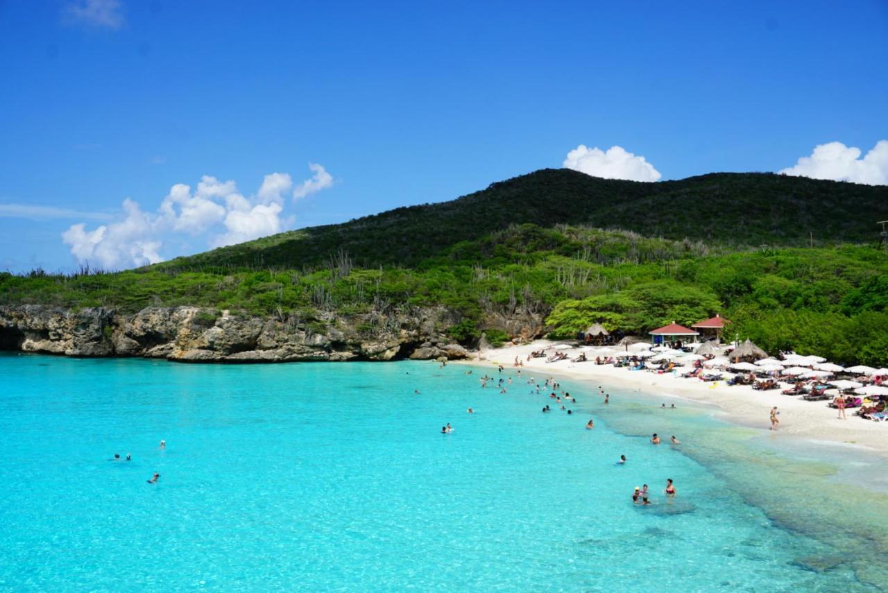 Отель Boca Simon Vacation Curacao Виллемстад Экстерьер фото