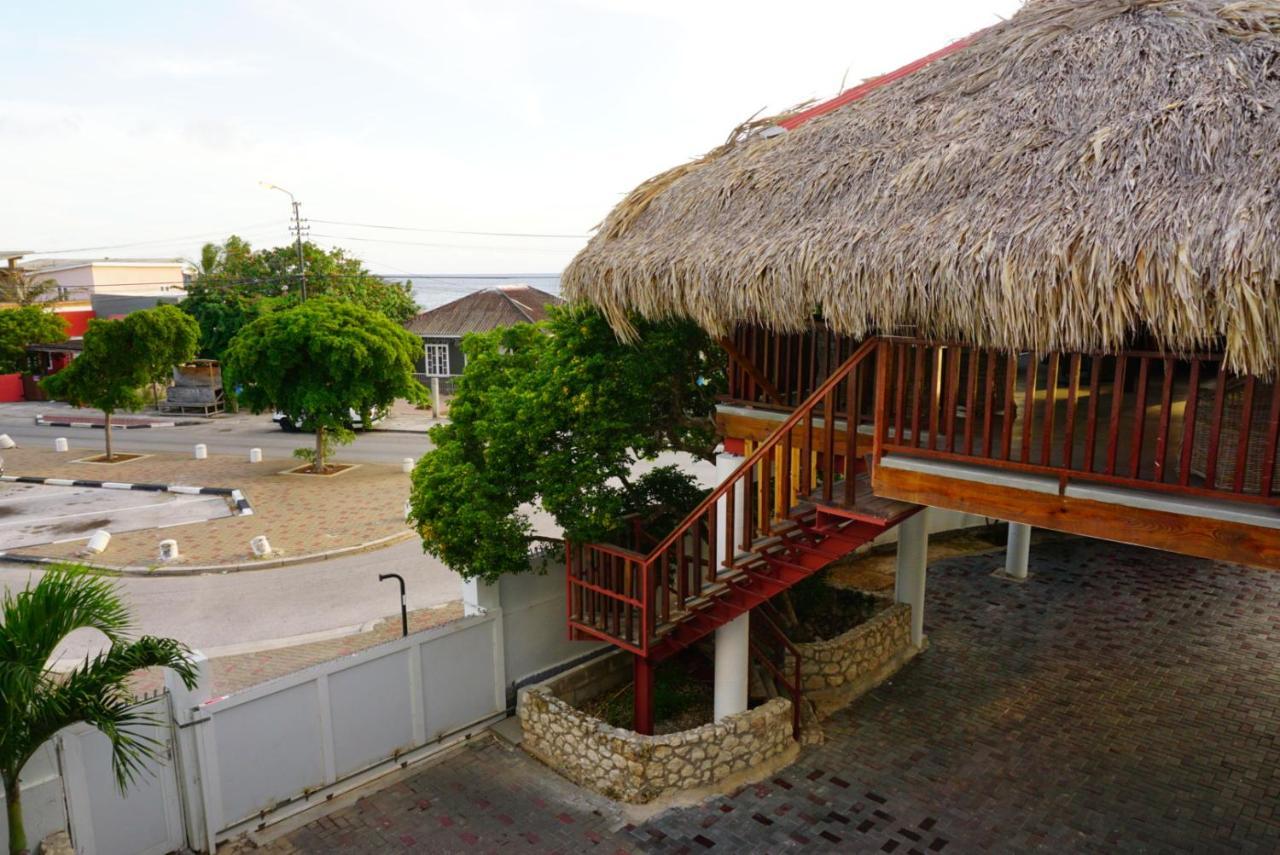 Отель Boca Simon Vacation Curacao Виллемстад Экстерьер фото