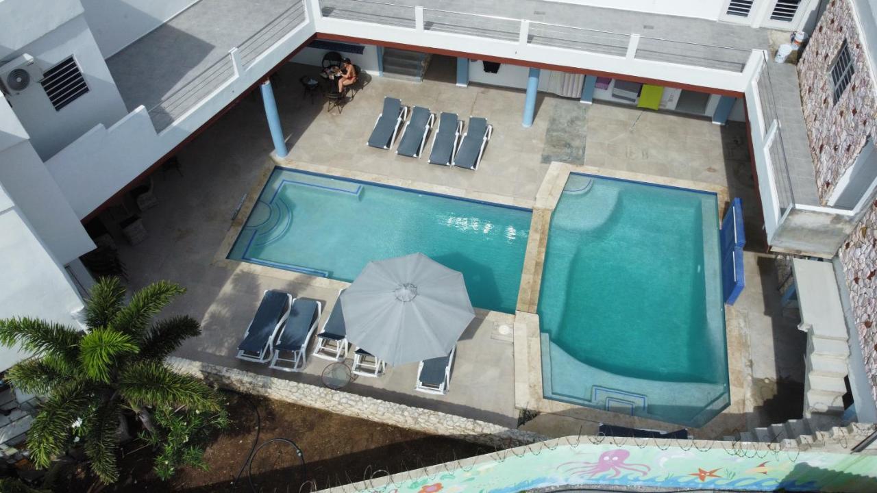 Отель Boca Simon Vacation Curacao Виллемстад Экстерьер фото