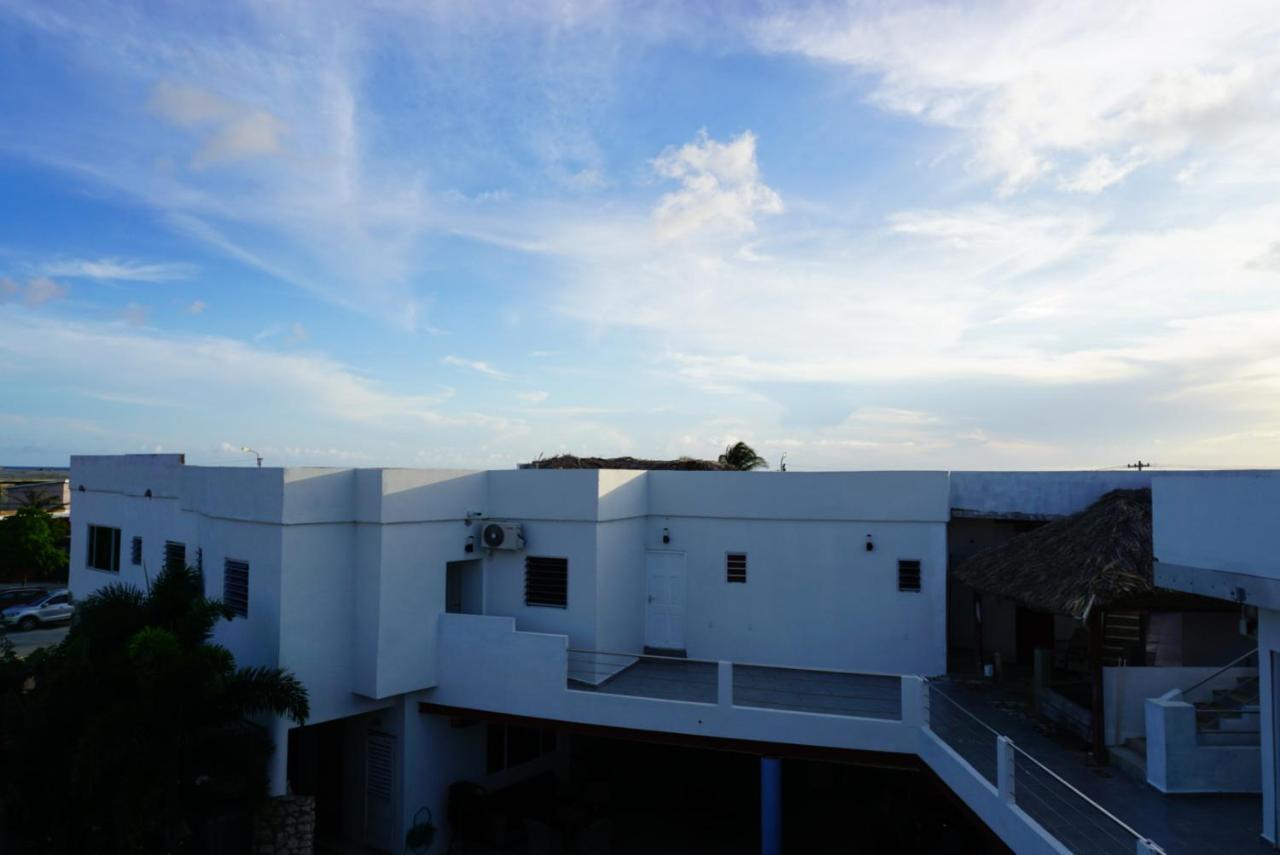Отель Boca Simon Vacation Curacao Виллемстад Экстерьер фото