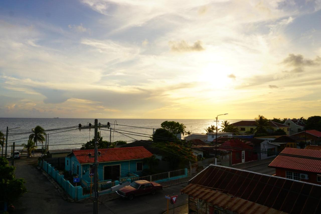 Отель Boca Simon Vacation Curacao Виллемстад Экстерьер фото