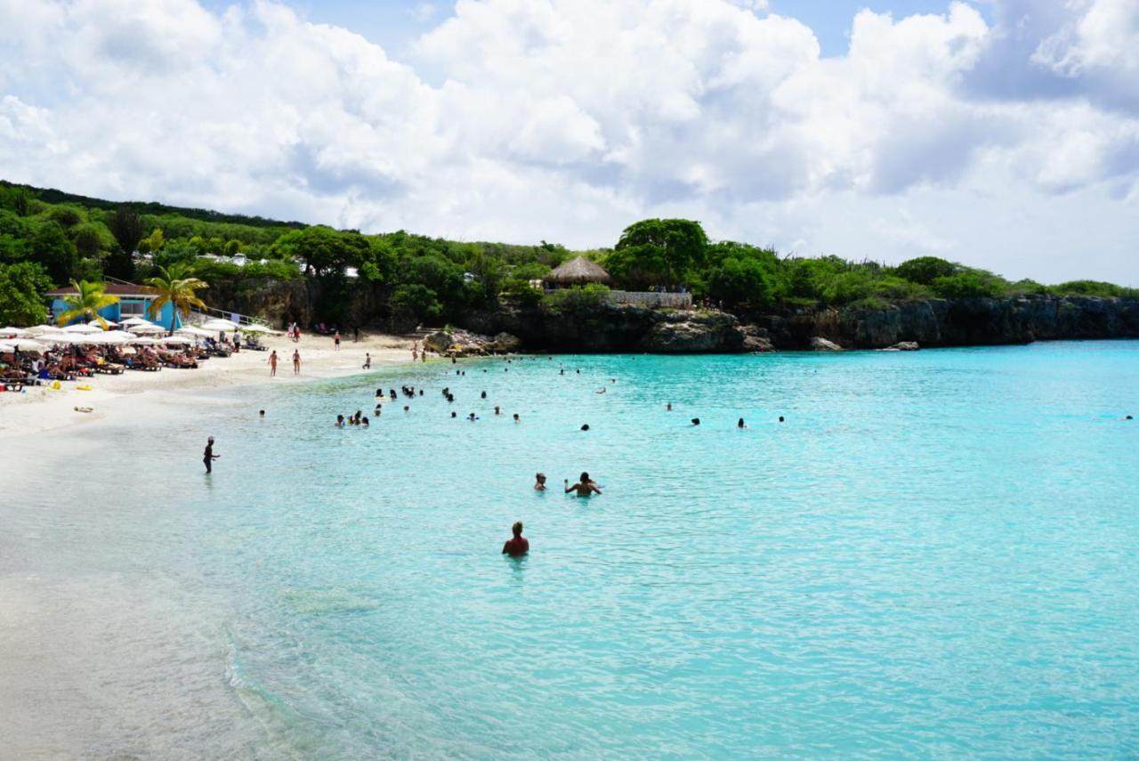 Отель Boca Simon Vacation Curacao Виллемстад Экстерьер фото