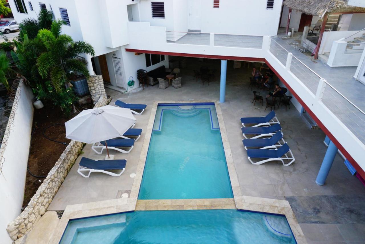 Отель Boca Simon Vacation Curacao Виллемстад Экстерьер фото