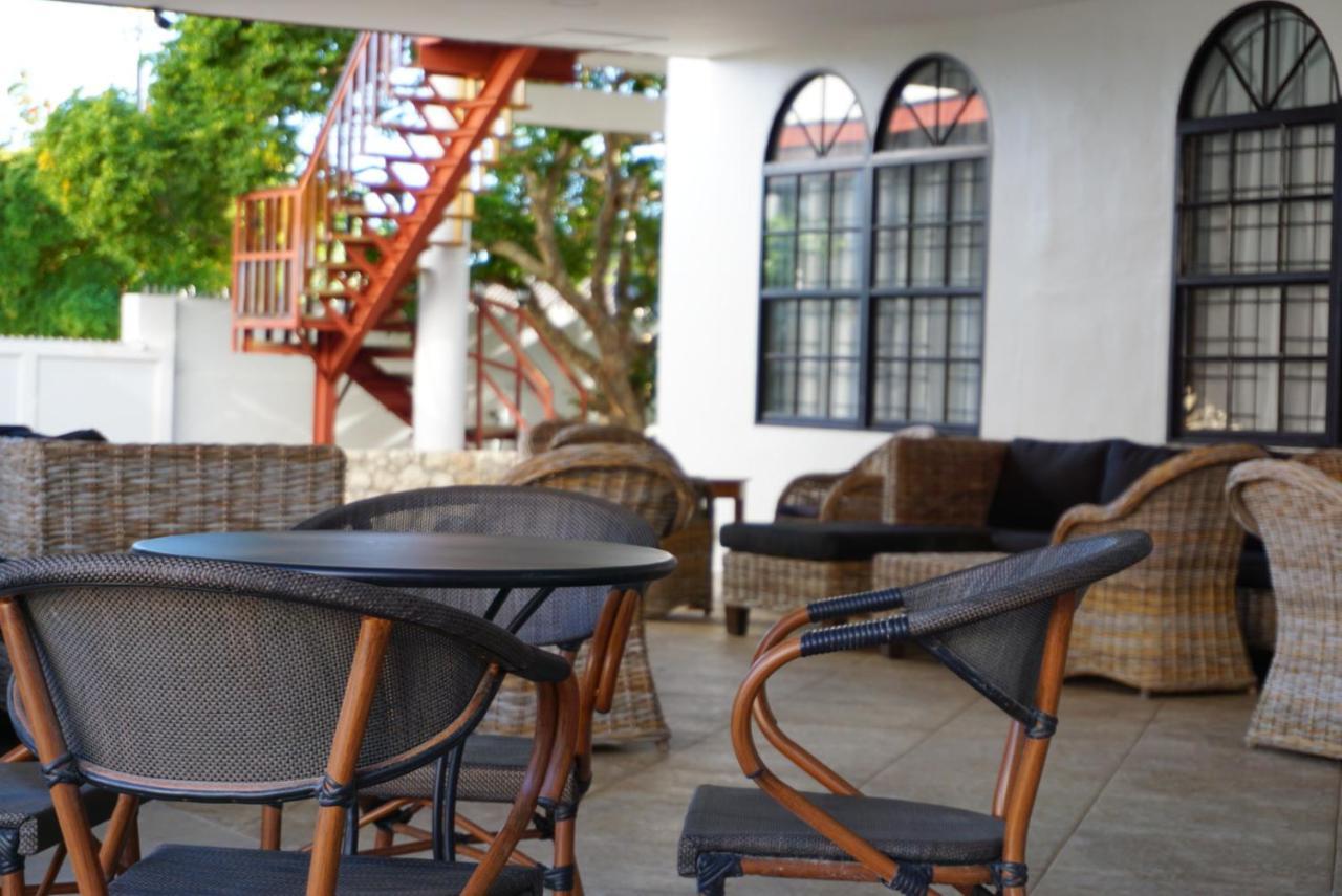Отель Boca Simon Vacation Curacao Виллемстад Экстерьер фото