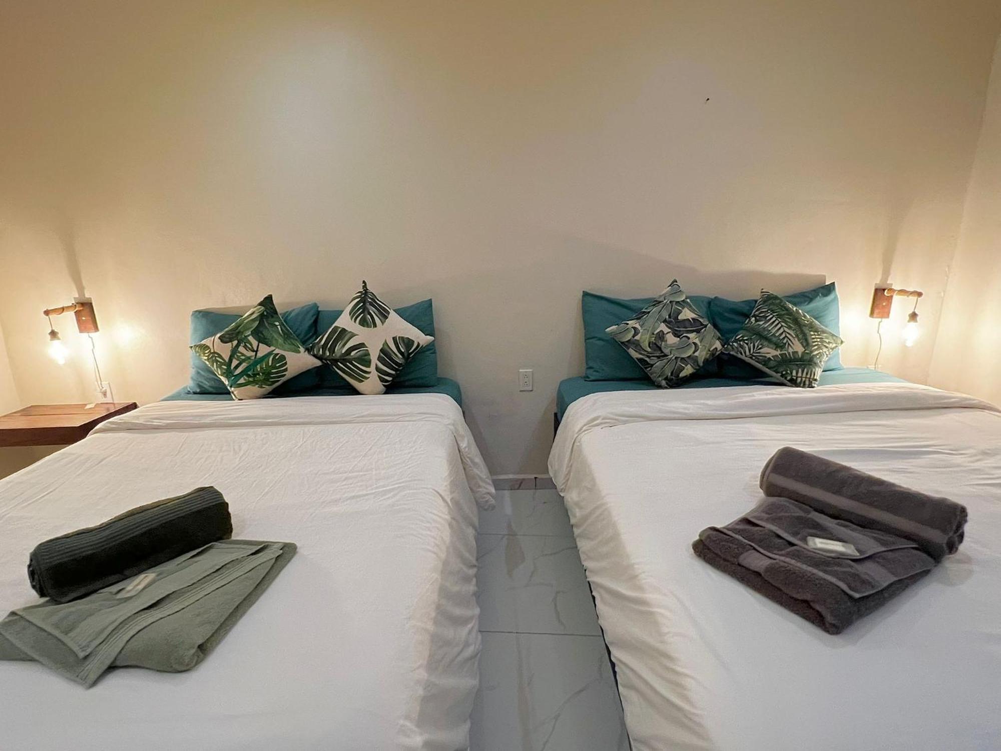 Отель Boca Simon Vacation Curacao Виллемстад Экстерьер фото