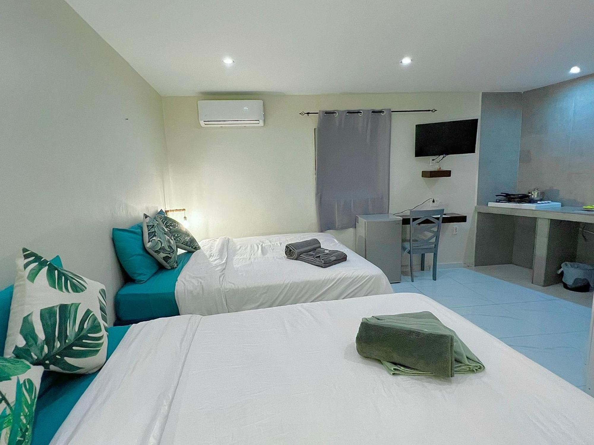 Отель Boca Simon Vacation Curacao Виллемстад Экстерьер фото