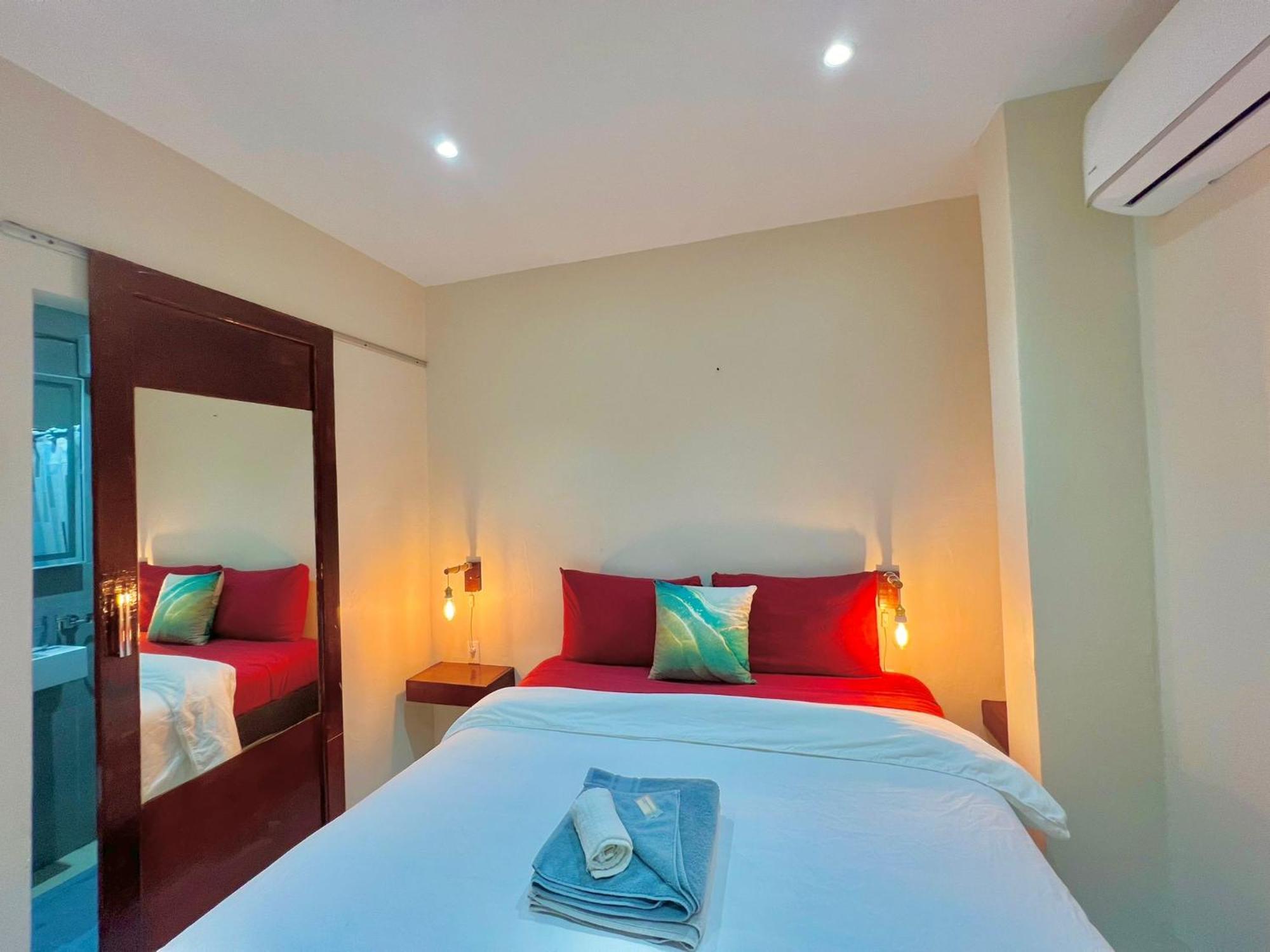 Отель Boca Simon Vacation Curacao Виллемстад Экстерьер фото