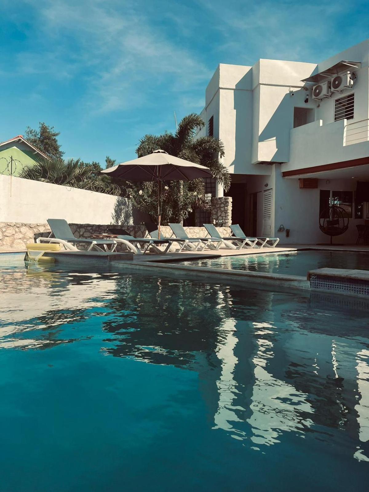 Отель Boca Simon Vacation Curacao Виллемстад Экстерьер фото
