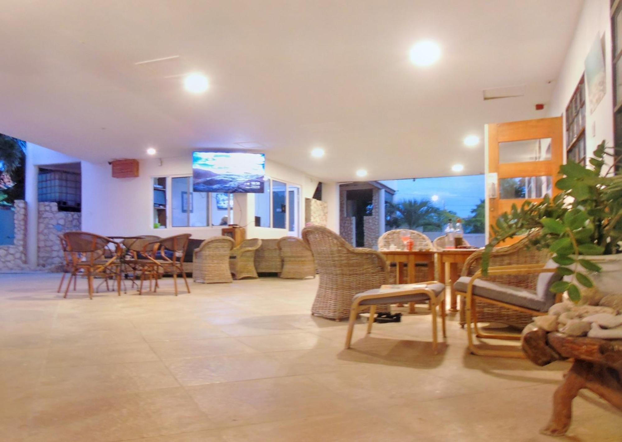 Отель Boca Simon Vacation Curacao Виллемстад Экстерьер фото