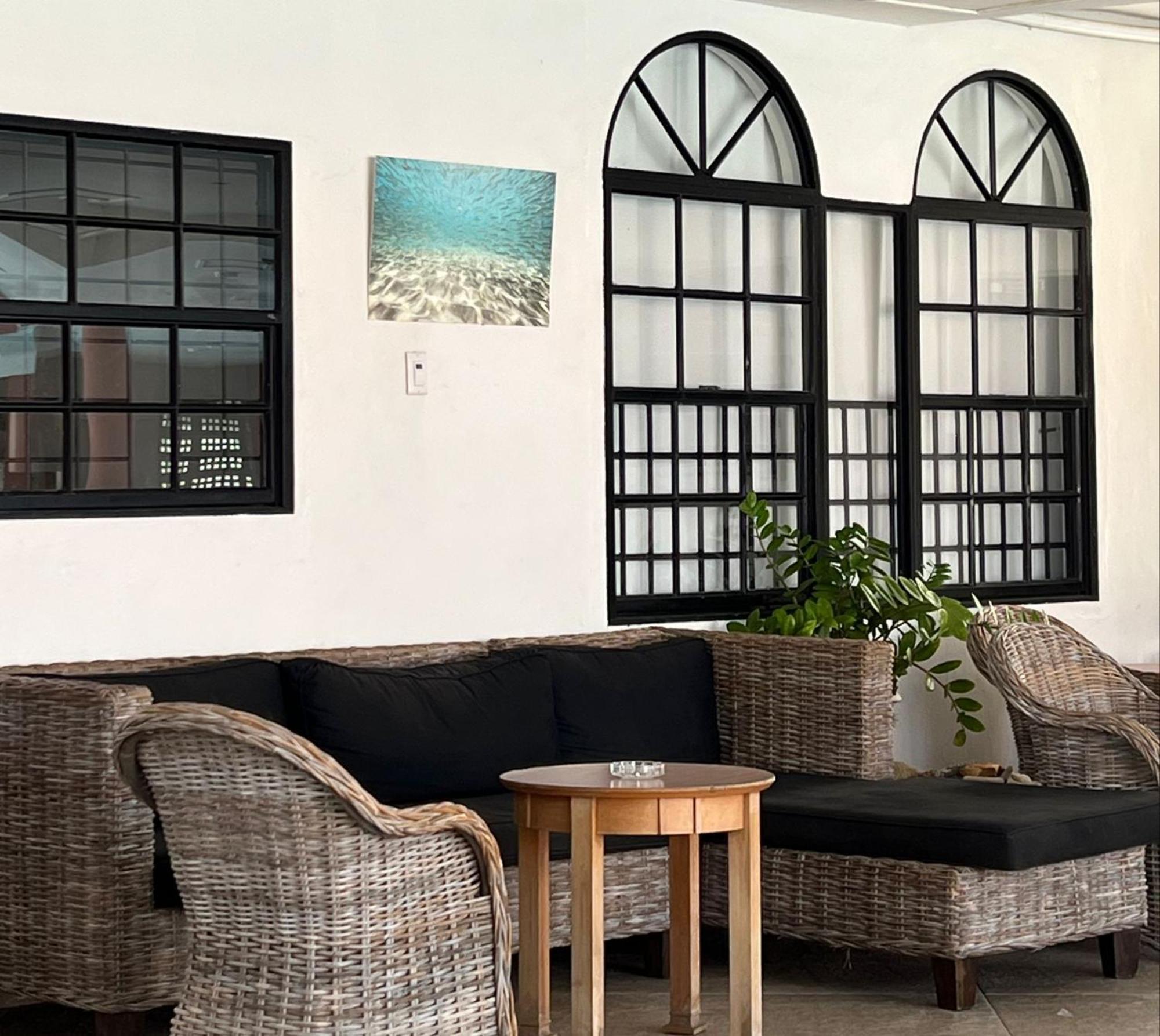 Отель Boca Simon Vacation Curacao Виллемстад Экстерьер фото