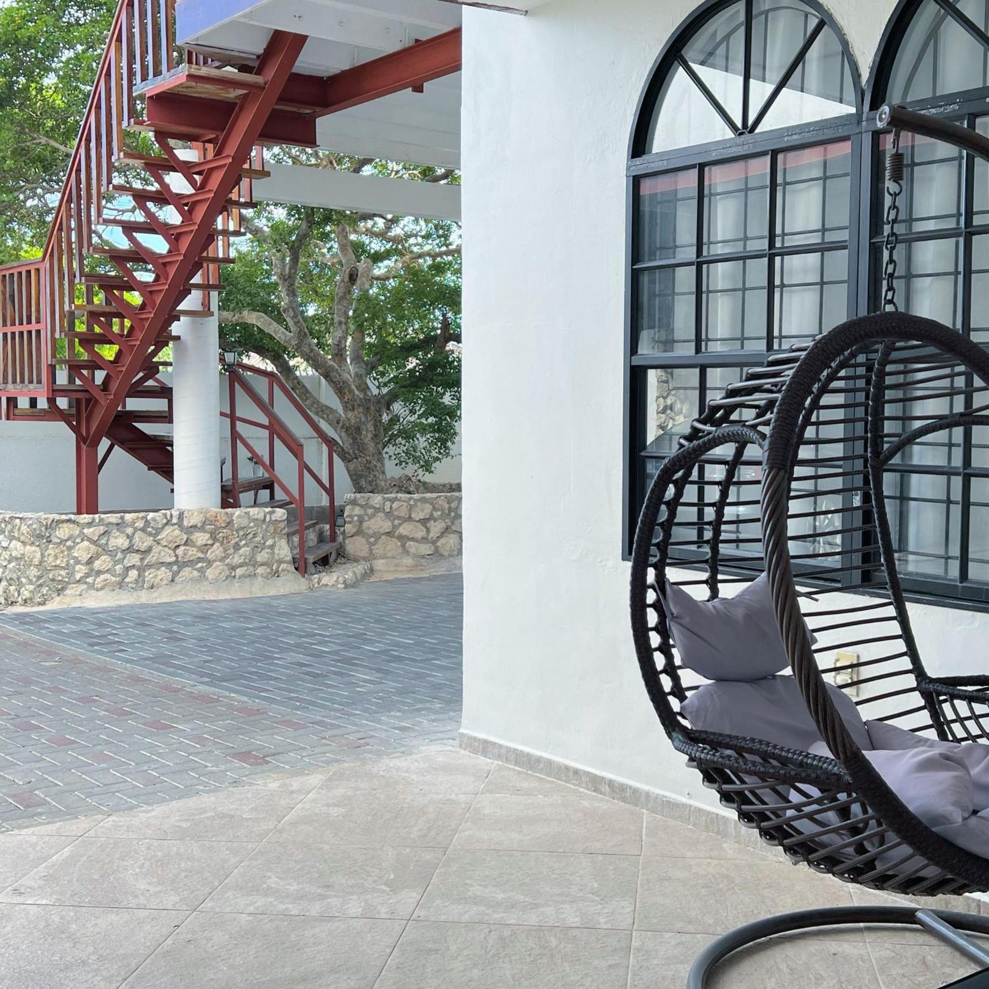 Отель Boca Simon Vacation Curacao Виллемстад Экстерьер фото