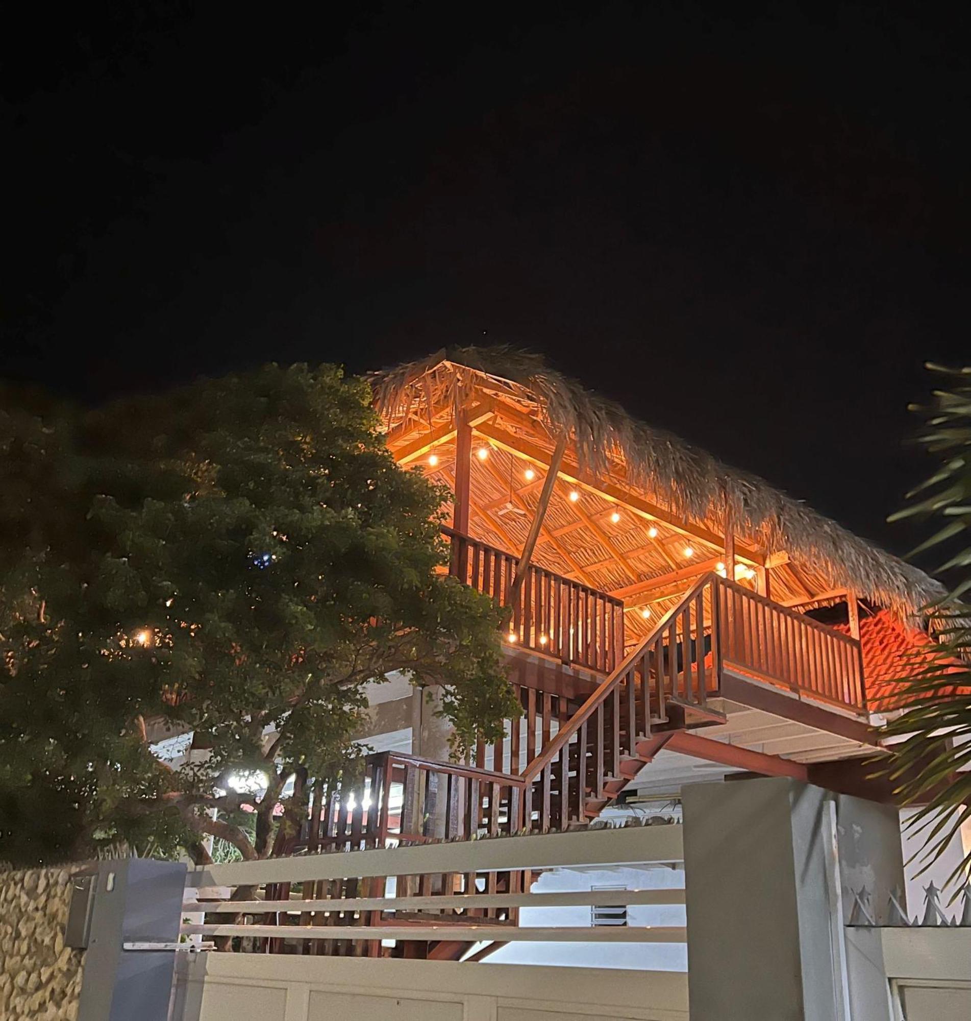 Отель Boca Simon Vacation Curacao Виллемстад Экстерьер фото