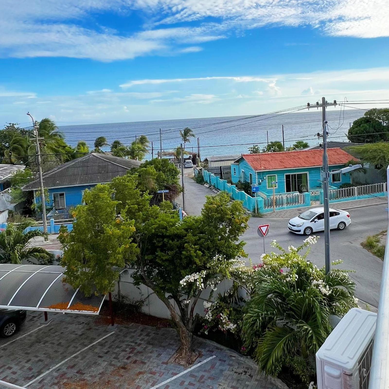 Отель Boca Simon Vacation Curacao Виллемстад Экстерьер фото