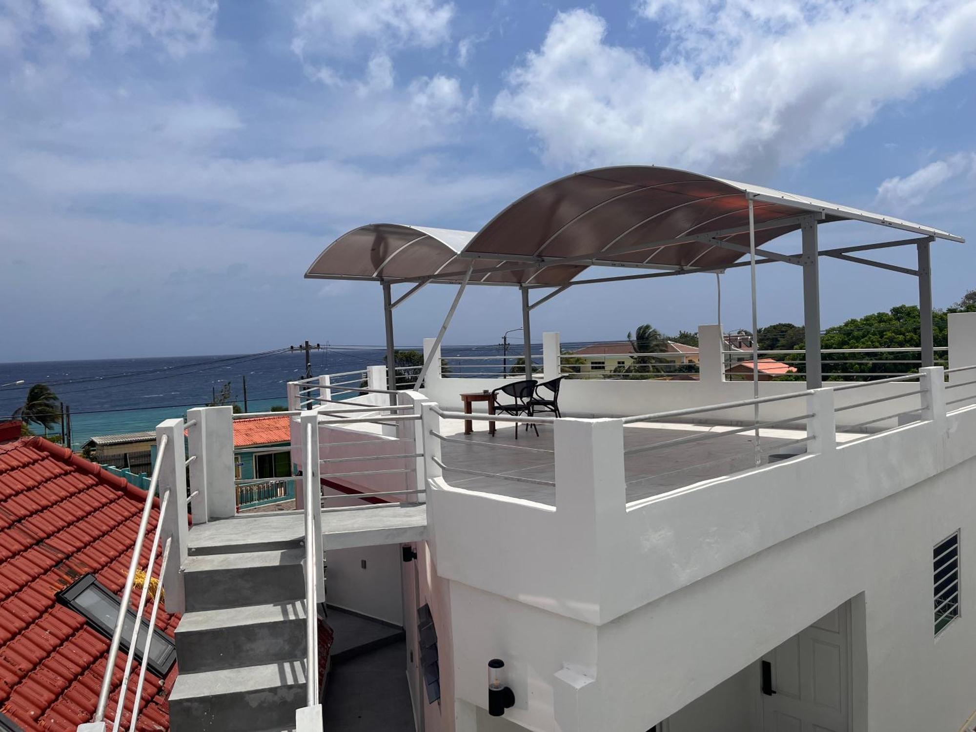 Отель Boca Simon Vacation Curacao Виллемстад Экстерьер фото