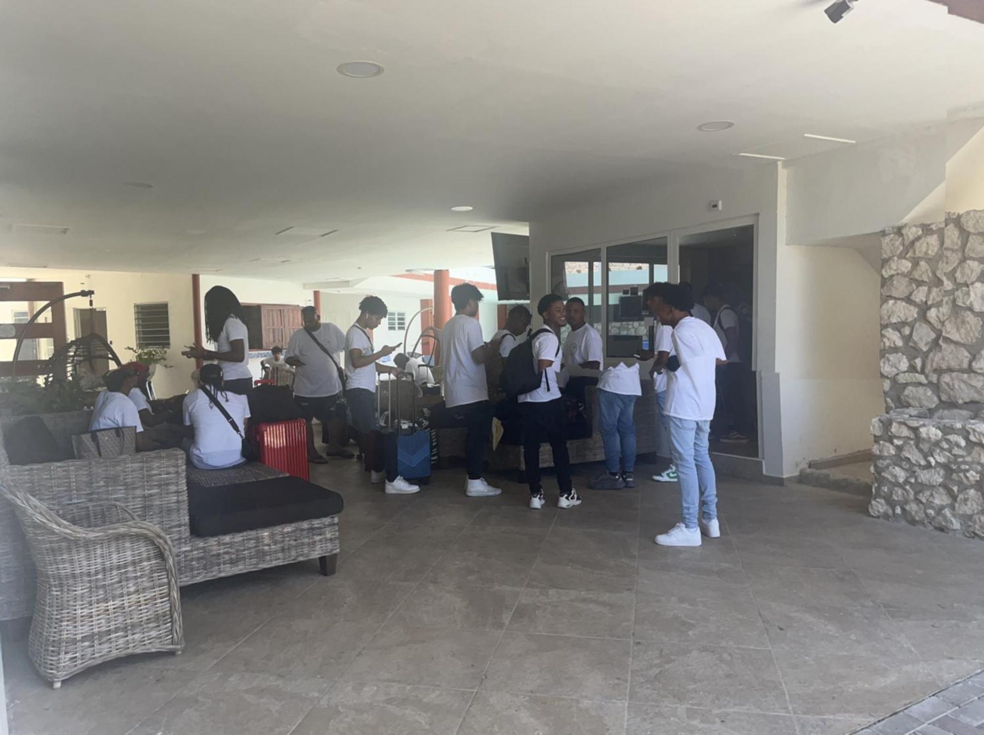 Отель Boca Simon Vacation Curacao Виллемстад Экстерьер фото