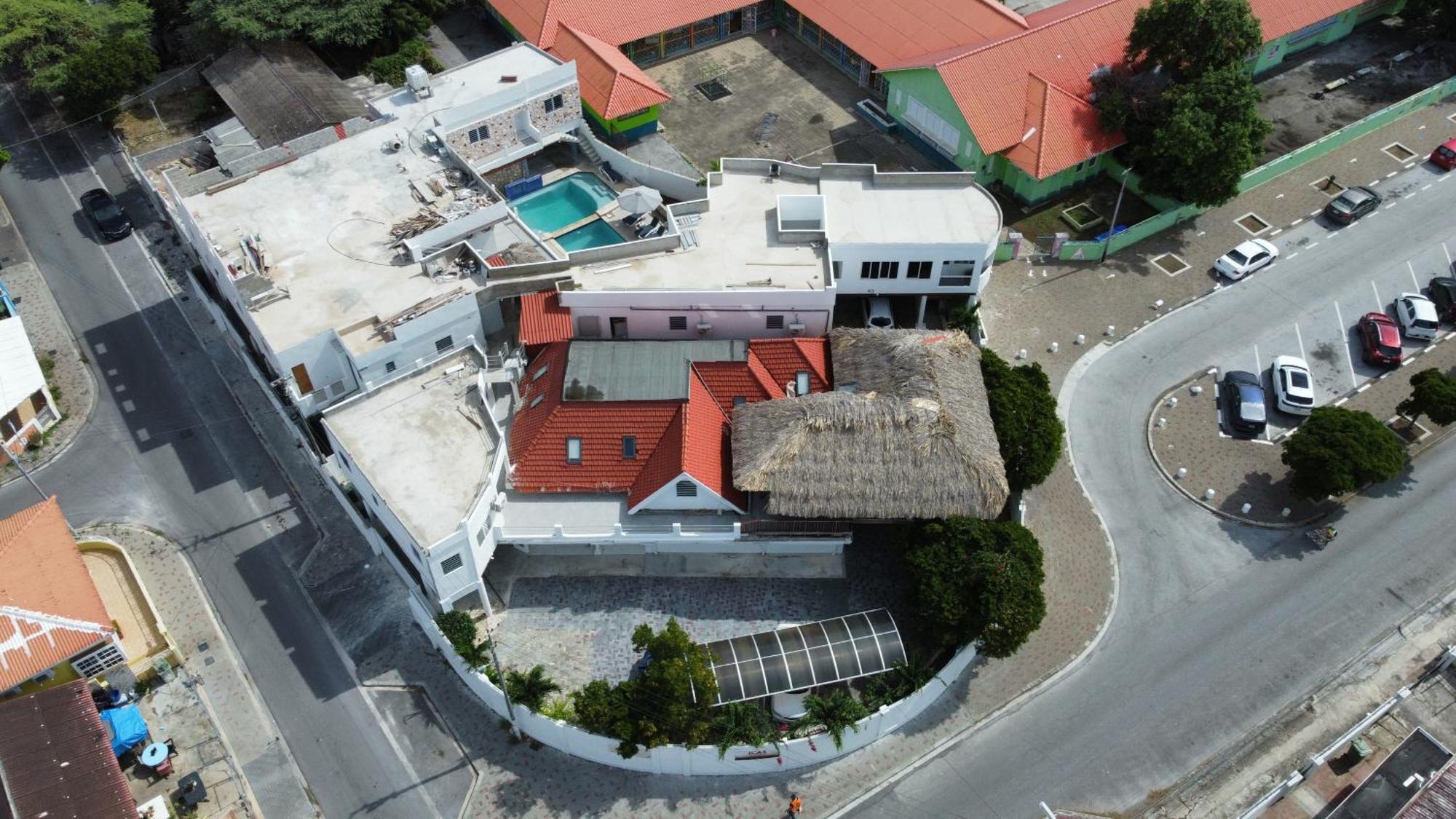 Отель Boca Simon Vacation Curacao Виллемстад Экстерьер фото