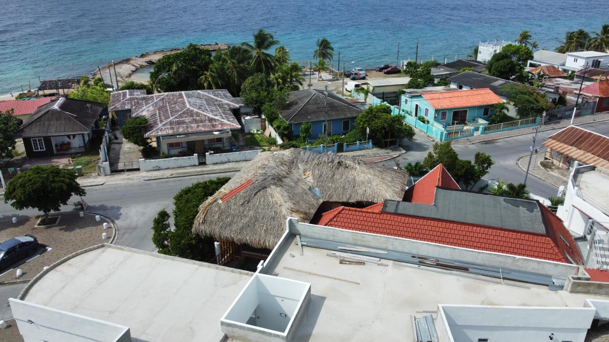 Отель Boca Simon Vacation Curacao Виллемстад Экстерьер фото