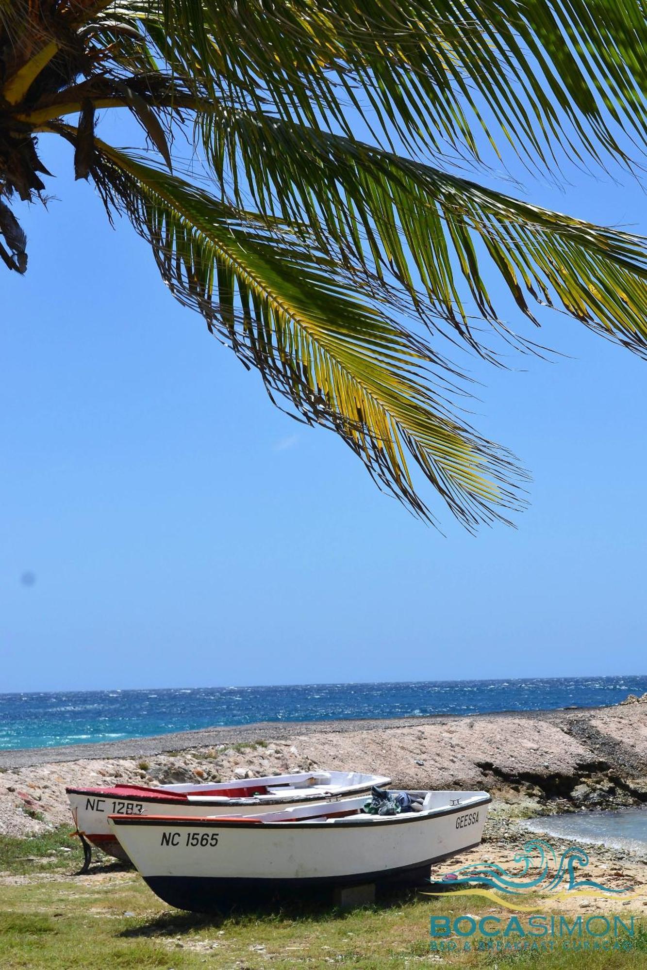 Отель Boca Simon Vacation Curacao Виллемстад Экстерьер фото